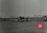 Image of Third Aviation Instruction Center Issoudun France, 1918, second 34 stock footage video 65675077169