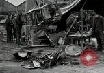 Image of Second Aviation Instruction Center Tours France, 1918, second 39 stock footage video 65675077176