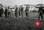 Image of Second Aviation Instruction Center Tours France, 1918, second 6 stock footage video 65675077177