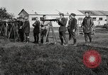 Image of Second Aviation Instruction Center Tours France, 1918, second 9 stock footage video 65675077177