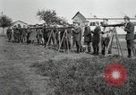 Image of Second Aviation Instruction Center Tours France, 1918, second 14 stock footage video 65675077177