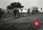 Image of Second Aviation Instruction Center Tours France, 1918, second 28 stock footage video 65675077177
