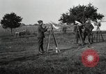 Image of Second Aviation Instruction Center Tours France, 1918, second 32 stock footage video 65675077177