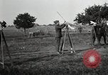 Image of Second Aviation Instruction Center Tours France, 1918, second 33 stock footage video 65675077177