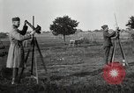 Image of Second Aviation Instruction Center Tours France, 1918, second 35 stock footage video 65675077177
