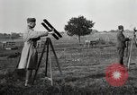 Image of Second Aviation Instruction Center Tours France, 1918, second 36 stock footage video 65675077177