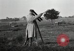 Image of Second Aviation Instruction Center Tours France, 1918, second 37 stock footage video 65675077177
