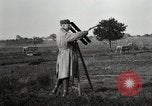 Image of Second Aviation Instruction Center Tours France, 1918, second 38 stock footage video 65675077177