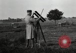 Image of Second Aviation Instruction Center Tours France, 1918, second 39 stock footage video 65675077177