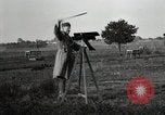 Image of Second Aviation Instruction Center Tours France, 1918, second 44 stock footage video 65675077177