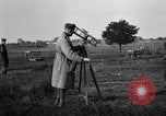 Image of Second Aviation Instruction Center Tours France, 1918, second 47 stock footage video 65675077177