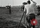 Image of Second Aviation Instruction Center Tours France, 1918, second 54 stock footage video 65675077177