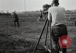 Image of Second Aviation Instruction Center Tours France, 1918, second 59 stock footage video 65675077177