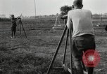 Image of Second Aviation Instruction Center Tours France, 1918, second 62 stock footage video 65675077177