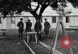 Image of Second Aviation Instruction Center Tours France, 1918, second 43 stock footage video 65675077178
