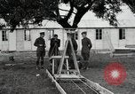 Image of Second Aviation Instruction Center Tours France, 1918, second 50 stock footage video 65675077178