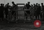 Image of Second Aviation Instruction Center Tours France, 1918, second 46 stock footage video 65675077179