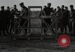 Image of Second Aviation Instruction Center Tours France, 1918, second 47 stock footage video 65675077179