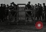 Image of Second Aviation Instruction Center Tours France, 1918, second 48 stock footage video 65675077179