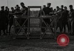 Image of Second Aviation Instruction Center Tours France, 1918, second 49 stock footage video 65675077179