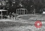 Image of Second Aviation Instruction Center Tours France, 1918, second 9 stock footage video 65675077180