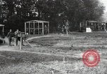 Image of Second Aviation Instruction Center Tours France, 1918, second 11 stock footage video 65675077180