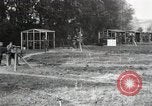 Image of Second Aviation Instruction Center Tours France, 1918, second 12 stock footage video 65675077180