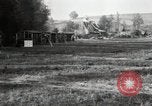 Image of Second Aviation Instruction Center Tours France, 1918, second 21 stock footage video 65675077180