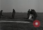 Image of Second Aviation Instruction Center Tours France, 1918, second 29 stock footage video 65675077181
