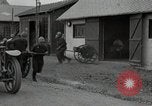 Image of Second Aviation Instruction Center Tours France, 1918, second 59 stock footage video 65675077183