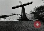 Image of Second Aviation Instruction Center Tours France, 1918, second 11 stock footage video 65675077185