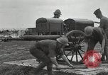 Image of Second Aviation Instruction Center Tours France, 1918, second 21 stock footage video 65675077186