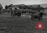 Image of Second Aviation Instruction Center Tours France, 1918, second 59 stock footage video 65675077186