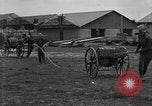Image of Second Aviation Instruction Center Tours France, 1918, second 62 stock footage video 65675077186