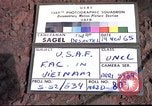 Image of Lawrence Reed Vietnam, 1965, second 1 stock footage video 65675077196
