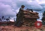 Standbild der US Air Force Personal Vietnam, 1965, aus Sekunde 24 historischem Filmmaterial Videoclip 65675077199