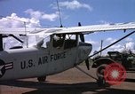 Image of United States Air Force personnel Vietnam, 1965, second 42 stock footage video 65675077200