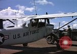 Image of United States Air Force personnel Vietnam, 1965, second 44 stock footage video 65675077200
