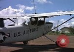 Image of United States Air Force personnel Vietnam, 1965, second 54 stock footage video 65675077200