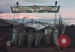 Image of Vietnamese flag Vietnam, 1965, second 13 stock footage video 65675077202