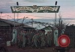 Image of Vietnamese flag Vietnam, 1965, second 14 stock footage video 65675077202