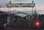 Image of Vietnamese flag Vietnam, 1965, second 17 stock footage video 65675077202
