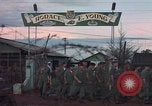 Image of Vietnamese flag Vietnam, 1965, second 18 stock footage video 65675077202