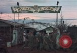 Image of Vietnamese flag Vietnam, 1965, second 19 stock footage video 65675077202