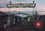 Image of Vietnamese flag Vietnam, 1965, second 20 stock footage video 65675077202