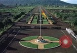 Image of Vietnamese flag Vietnam, 1965, second 38 stock footage video 65675077202