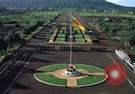 Image of Vietnamese flag Vietnam, 1965, second 39 stock footage video 65675077202