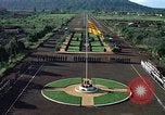 Image of Vietnamese flag Vietnam, 1965, second 40 stock footage video 65675077202