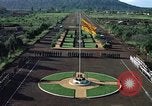 Image of Vietnamese flag Vietnam, 1965, second 41 stock footage video 65675077202
