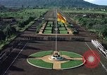 Image of Vietnamese flag Vietnam, 1965, second 44 stock footage video 65675077202